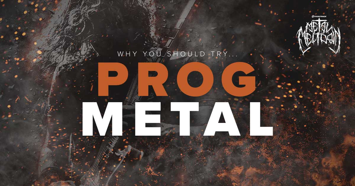 Package - Prog Metal thumbnail