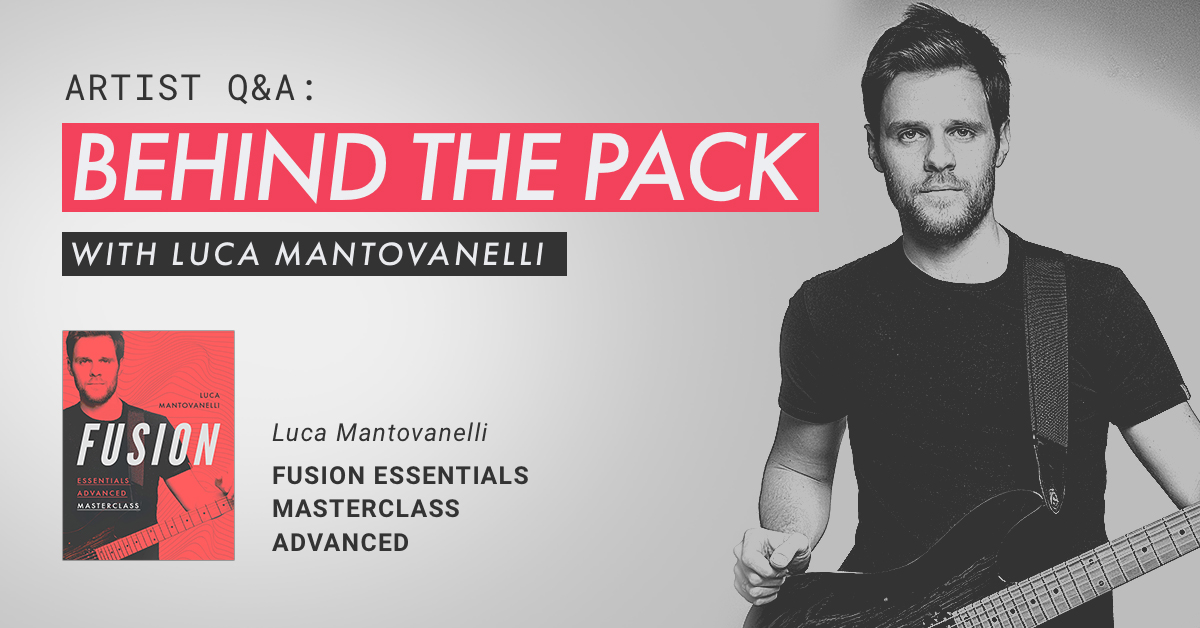 Package - Luca Mantovanelli Jtc Guitar Behind The Pack thumbnail