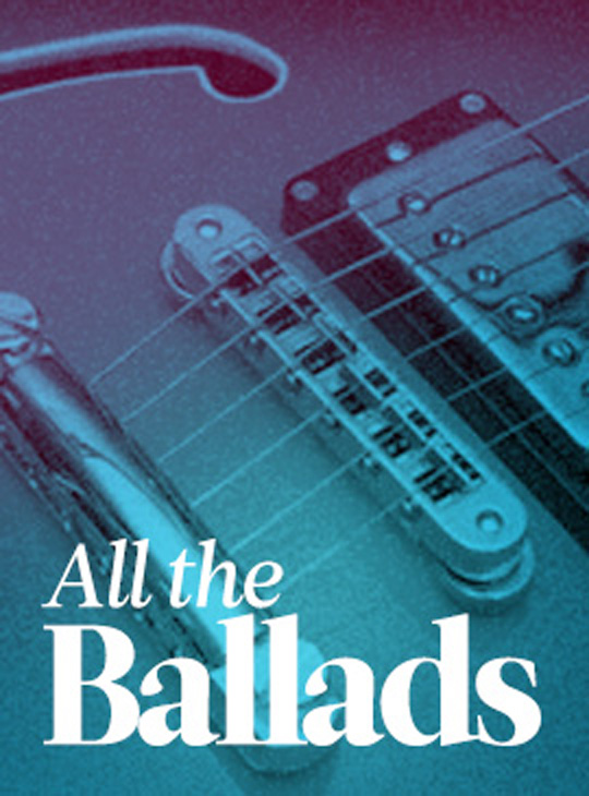 Package - All The Ballads thumbnail