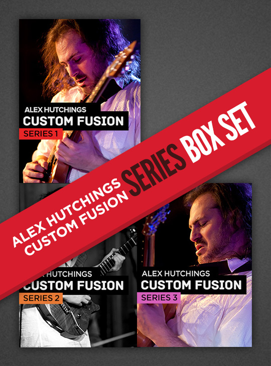 Package - Complete Custom Fusion Series 1-3 thumbnail