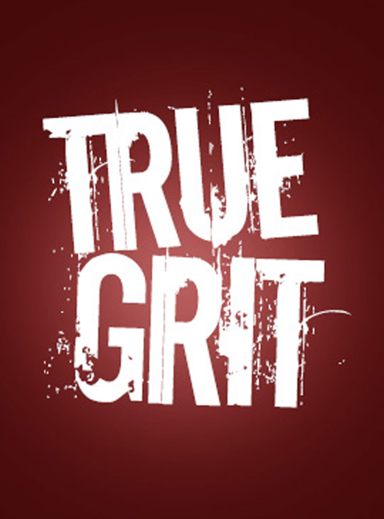 Package - True Grit thumbnail