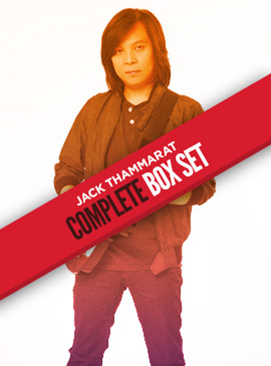 Package - Jack Thammarat Complete Box Set thumbnail