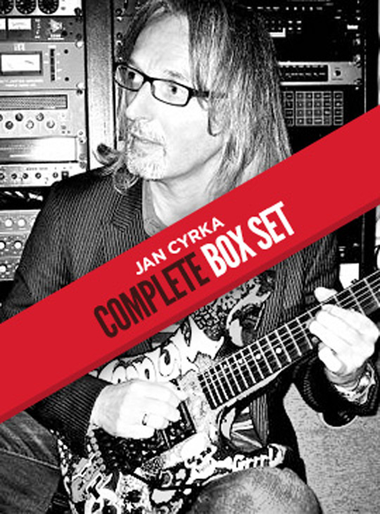 Package - Jan Cyrka Complete Box Set thumbnail
