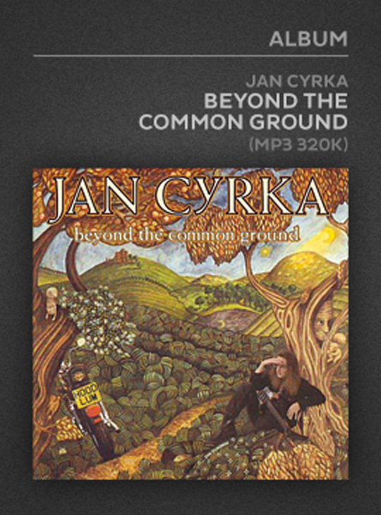 Package - Beyond The Common Ground Album (320k) thumbnail