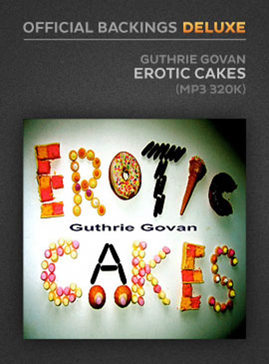 Package - Erotic Cakes Official Backings Deluxe thumbnail