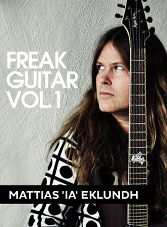 Package - Freak Guitar Vol.1 thumbnail