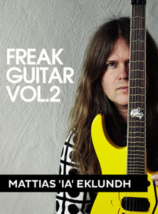 Package - Freak Guitar Vol.2 thumbnail