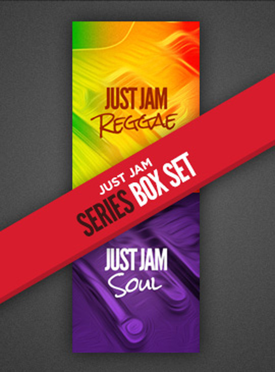 Package - Just Jam Series Box set thumbnail