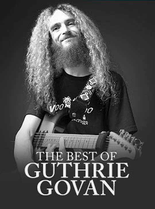 Package - The Best Of Guthrie Govan thumbnail
