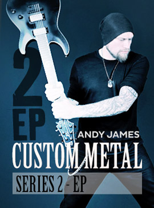Package - Custom Metal Series 2 - The EP thumbnail