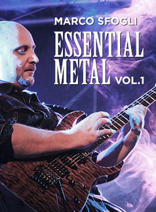 Package - Essential Metal Vol.1 thumbnail