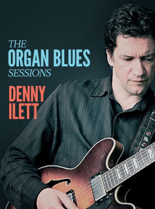 Package - The Organ Blues Sessions thumbnail