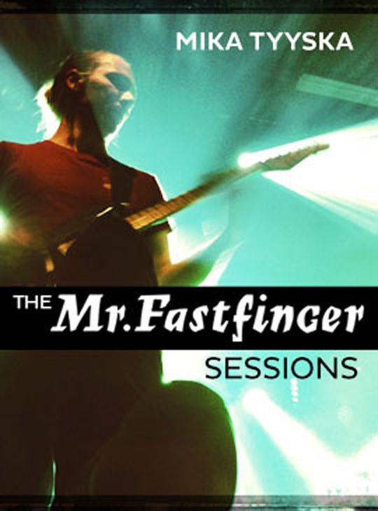 Package - The Mr Fastfinger Sessions thumbnail