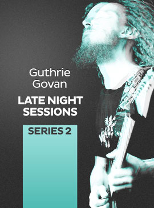 Package - The Late Night Sessions Series 2 thumbnail