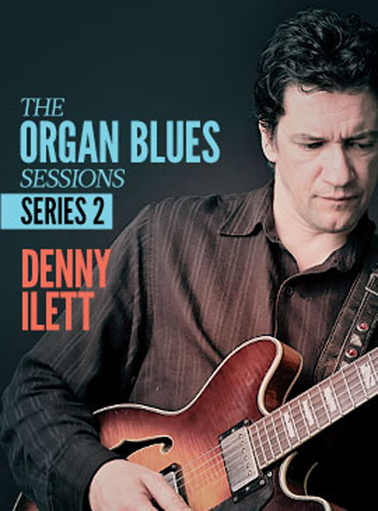Package - The Organ Blues Sessions Series 2 thumbnail