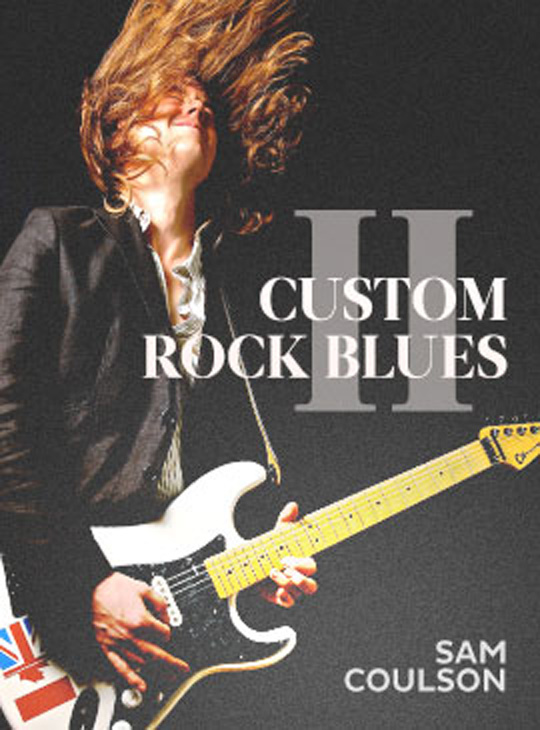 Package - Custom Rock Blues 2 thumbnail