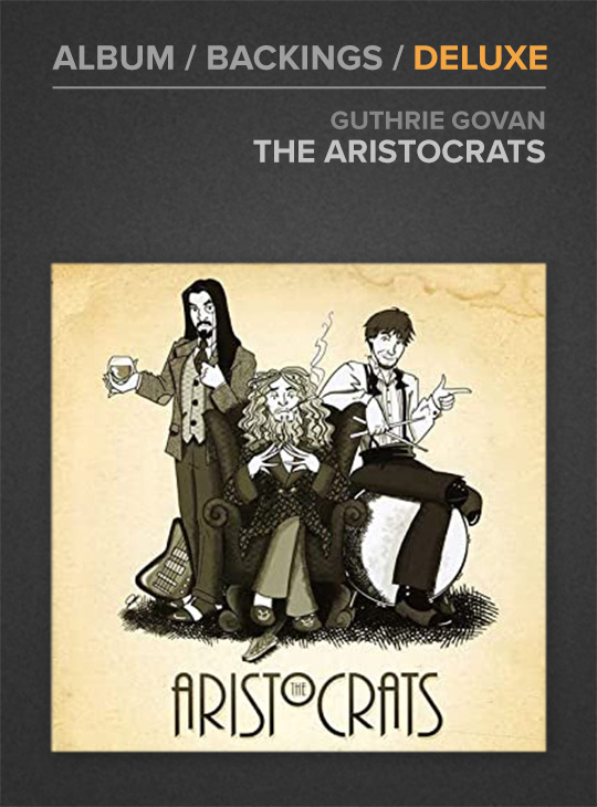 Package - The Aristocrats Album thumbnail