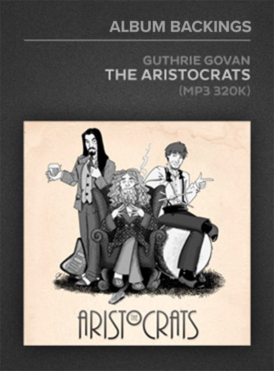 Package - The Aristocrats Official Backings thumbnail