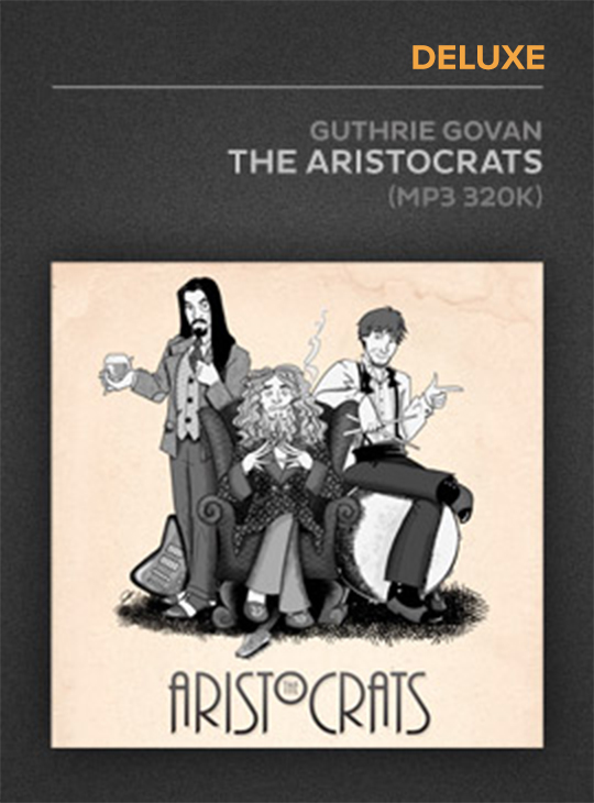 Package - The Aristocrats Official Backings Deluxe Edition thumbnail