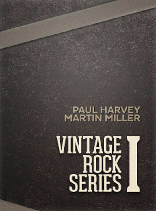 Package - Vintage Rock Series 1 thumbnail