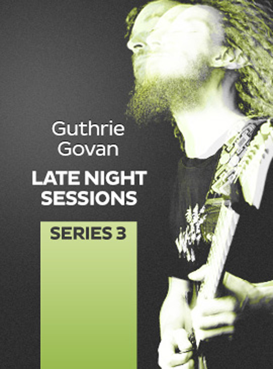 Package - The Late Night Sessions Series 3 thumbnail