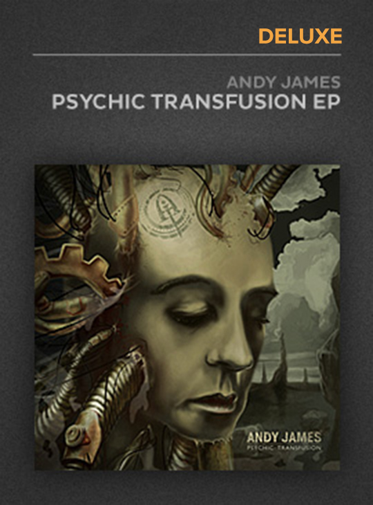 Package - Psychic Transfusion EP Backings Deluxe Edition thumbnail