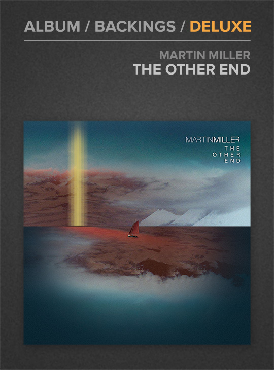 Package - The Other End Album thumbnail