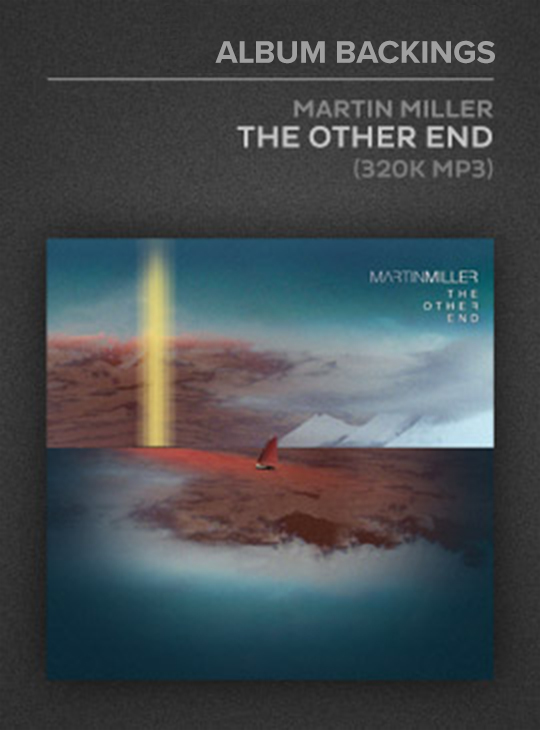 Package - The Other End Official Album Backings thumbnail