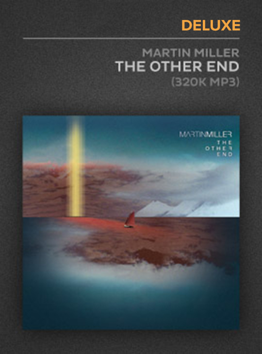 Package - The Other End Official Album Backings Deluxe Edition thumbnail