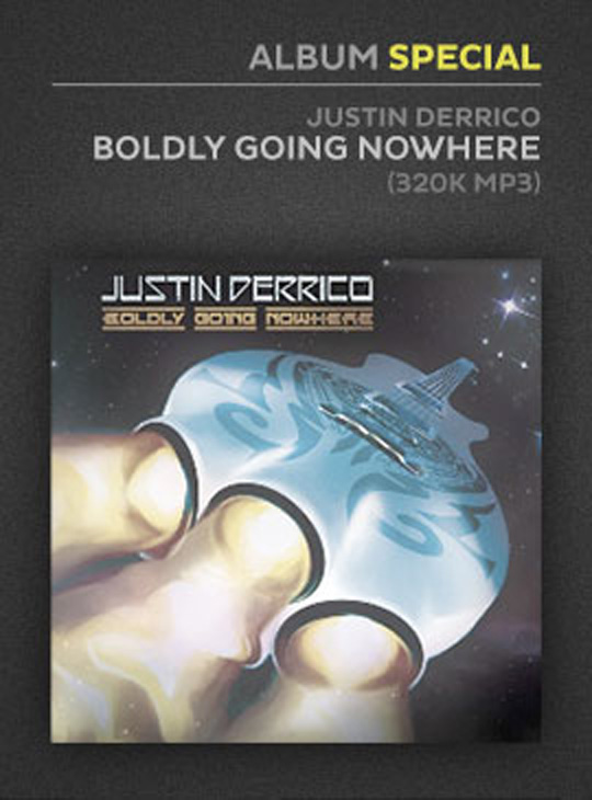 Package - Boldly Going Nowhere Album Special thumbnail