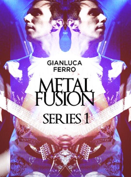 Package - Metal Fusion Series 1 thumbnail