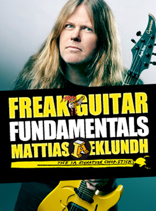 Package - Freak Guitar Fundamentals thumbnail