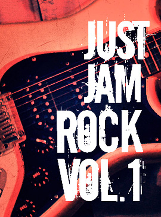 Package - Just Jam: Rock thumbnail