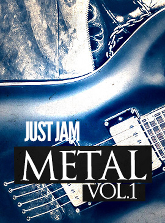 Package - Just Jam: Metal thumbnail