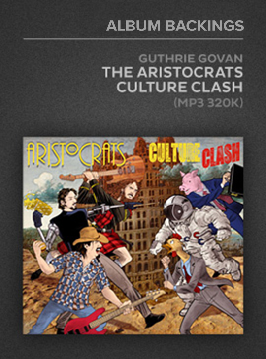 Package - Culture Clash Official Backings thumbnail