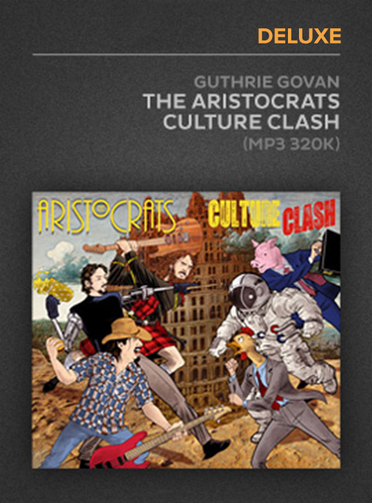 Package - Culture Clash Official Backings Deluxe Edition thumbnail