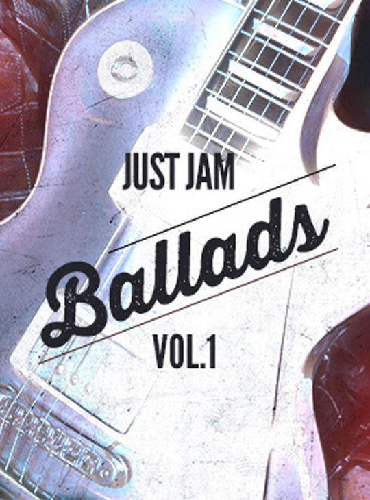 Package - Just Jam: Ballads thumbnail