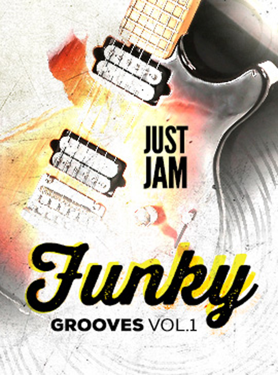 Package - Just Jam: Funky Grooves Vol.1 thumbnail