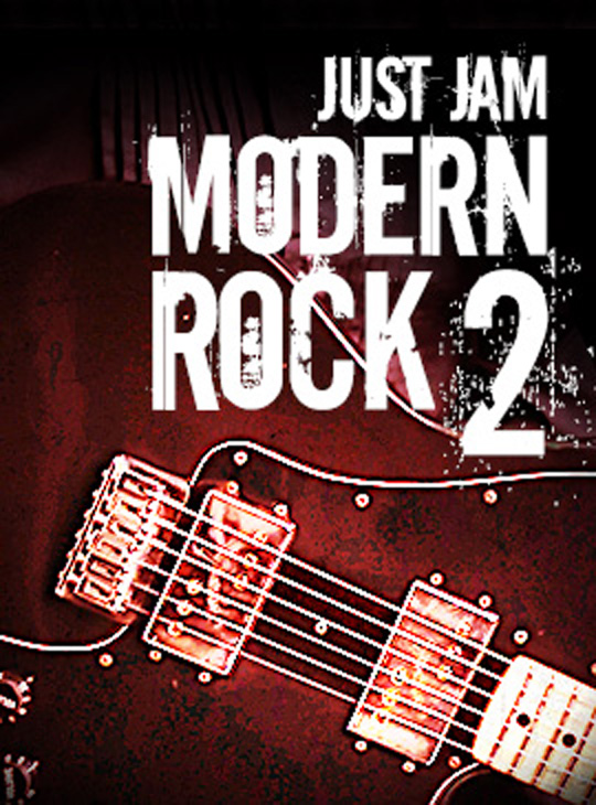 Package - Just Jam: Modern Rock 2 thumbnail