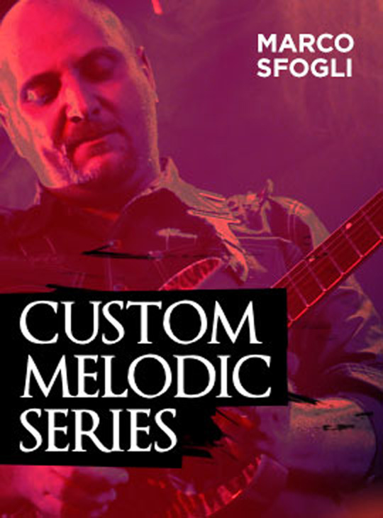 Package - Melodic Custom Series thumbnail
