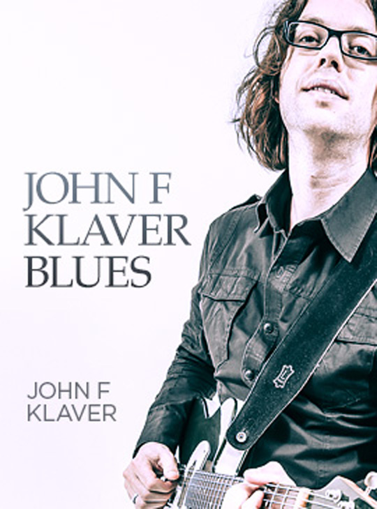 Package - John F Klaver Blues thumbnail