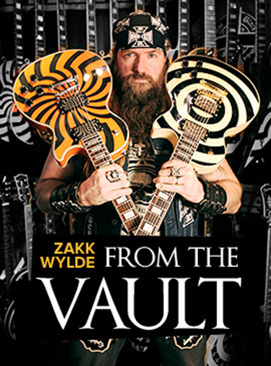Package - From The Vault thumbnail