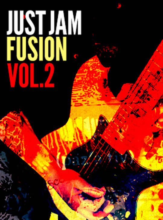 Package - Just Jam: Fusion Series 2 thumbnail