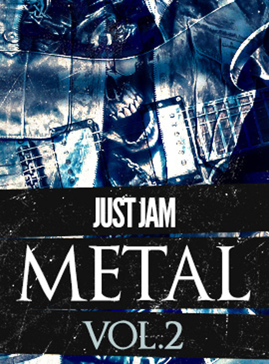 Package - Just Jam: Metal Vol.2 thumbnail