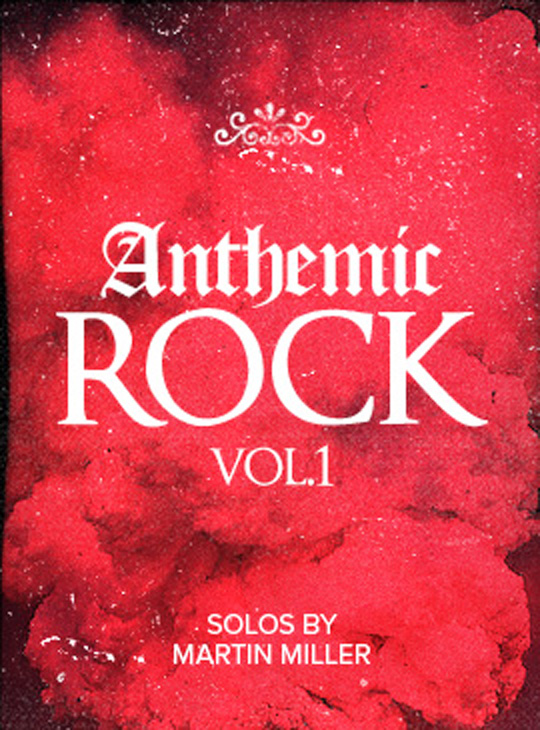 Package - Anthemic Rock, Vol.1 thumbnail