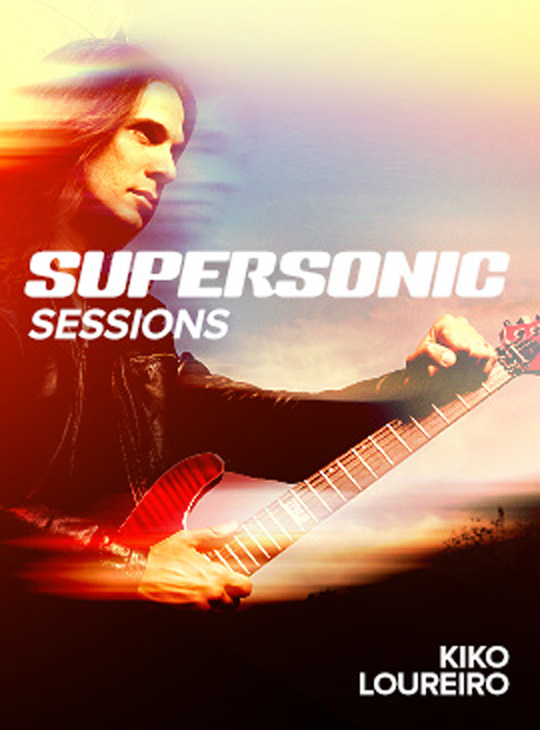 Package - Supersonic Sessions thumbnail