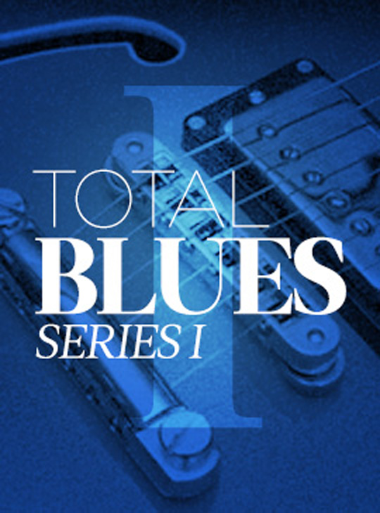 Package - Total Blues Series 1 thumbnail