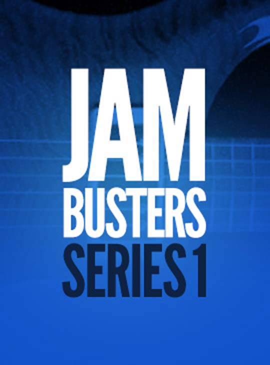 Package - Jambusters Series 1 thumbnail