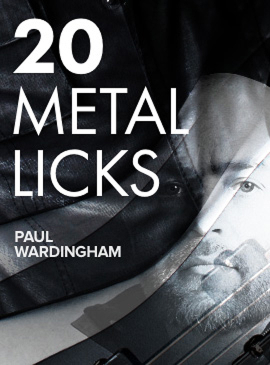 Package - 20 Metal Licks thumbnail