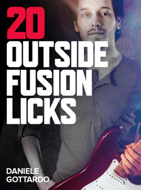 Package - 20 Outside Fusion Licks thumbnail